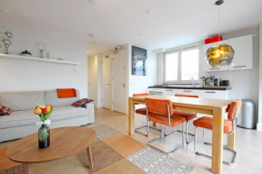 2 bedroom loft near Rijksmuseum